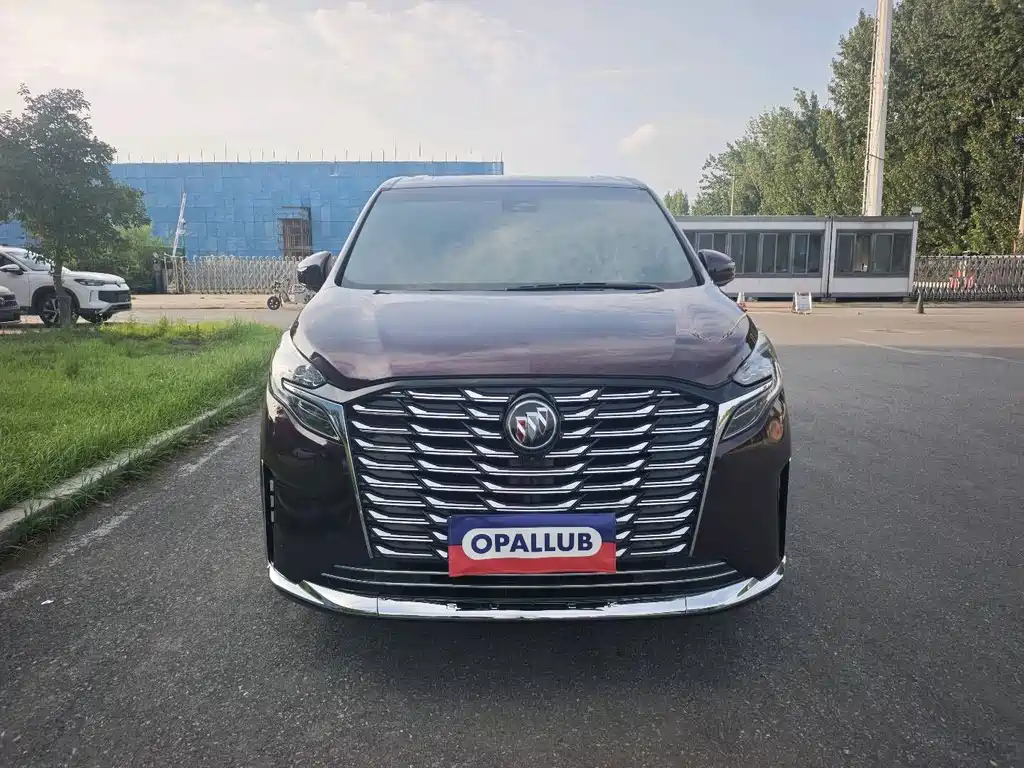 Buick GL8 — миниатюра 2
