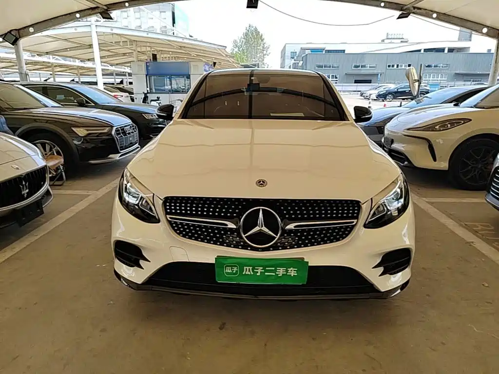 Mercedes-Benz GLC Coupe — миниатюра 3