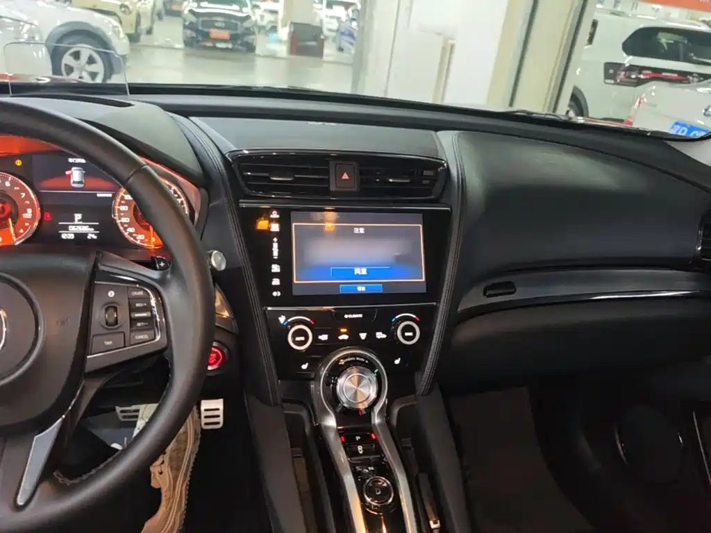 Acura CDX — миниатюра 10