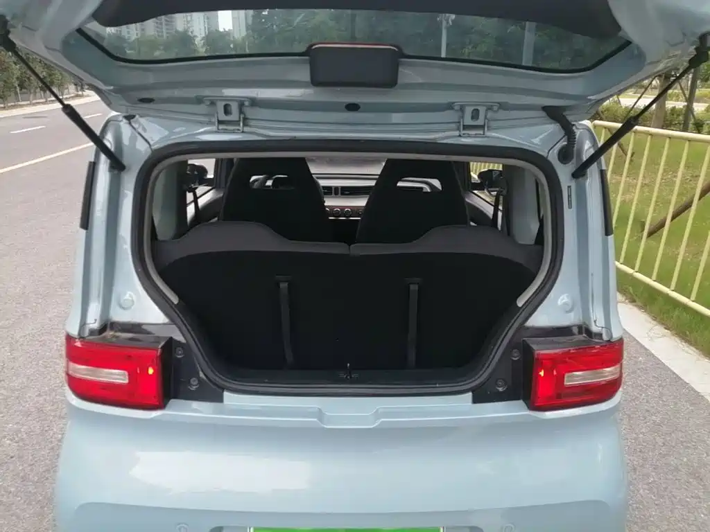 Wuling MINIEV — миниатюра 19