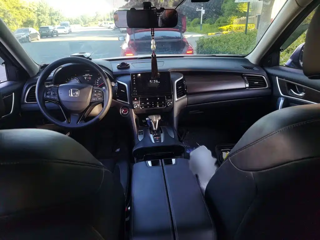 Honda Avancier — миниатюра 13