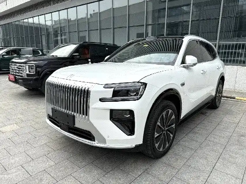 Zeekr 8X