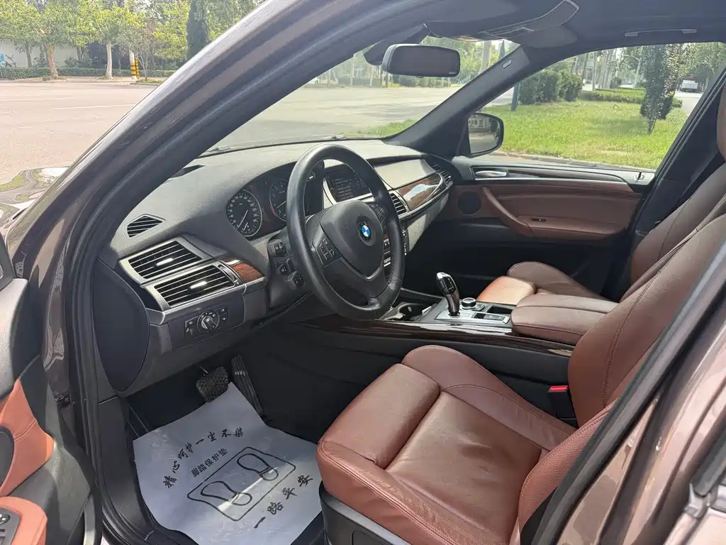 BMW X5 (Import) — миниатюра 10