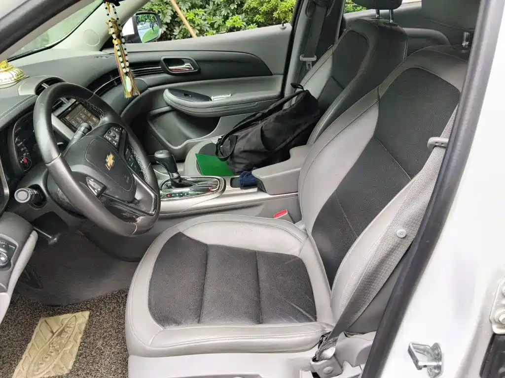 Chevrolet Malibu — миниатюра 8