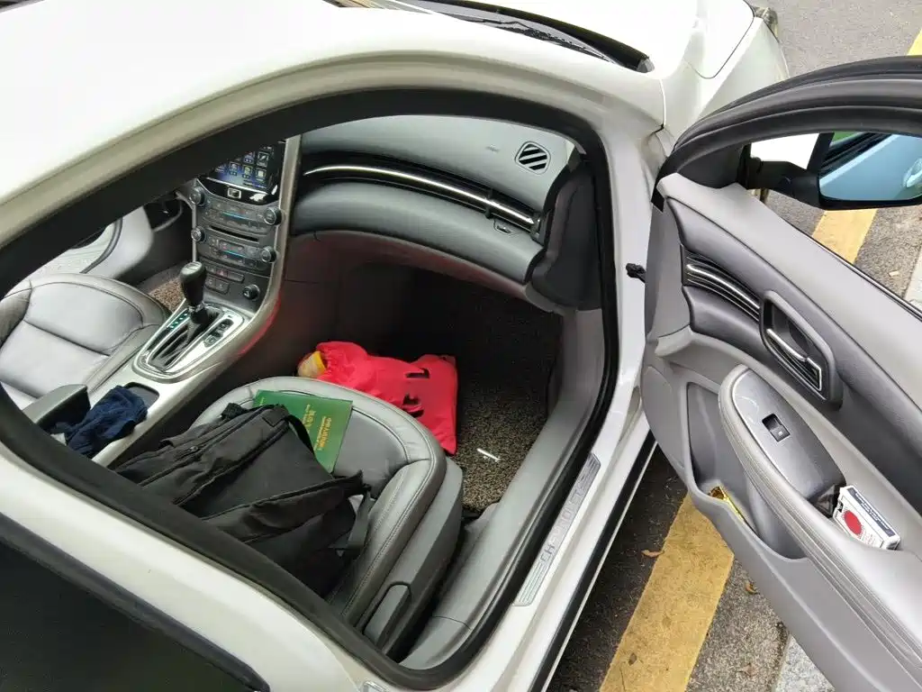 Chevrolet Malibu — миниатюра 18