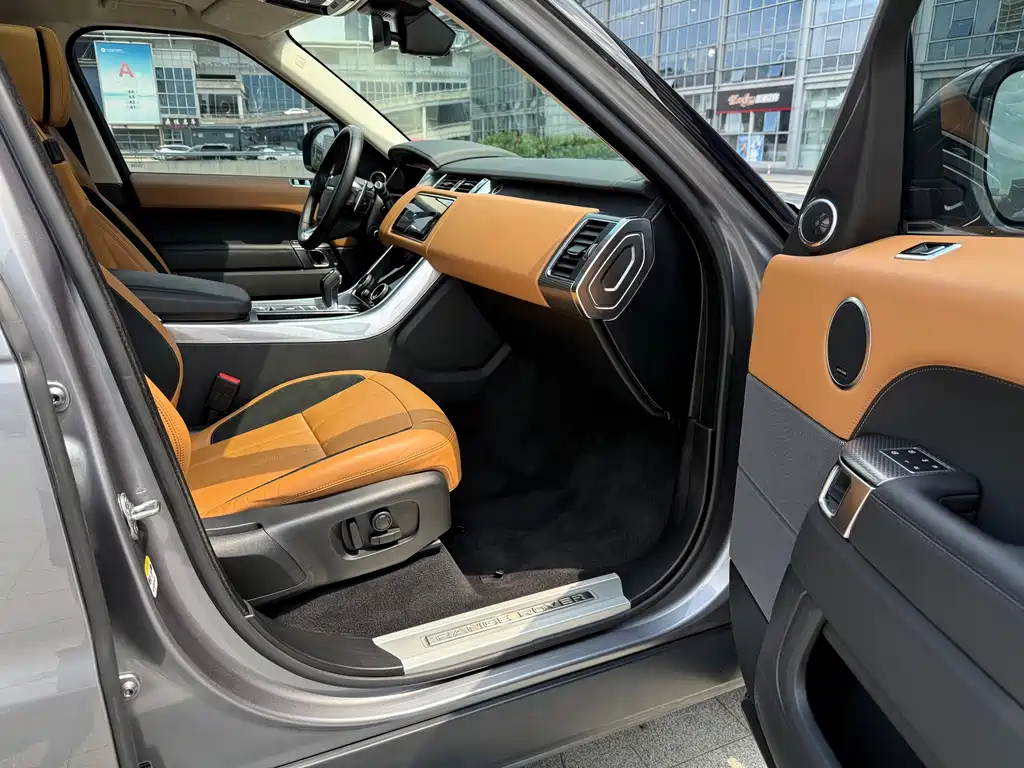 Land Rover Sport — миниатюра 3