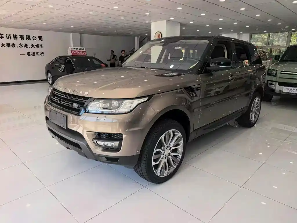Land Rover Sport