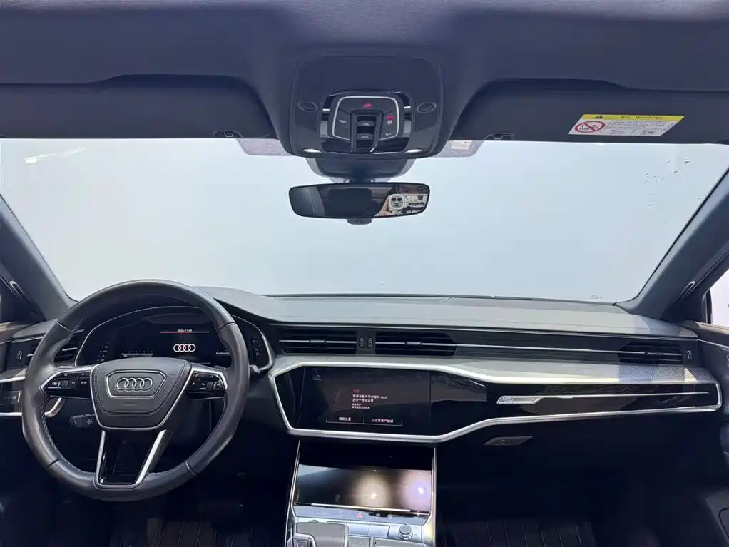 Audi A6L 2024 45 TFSI