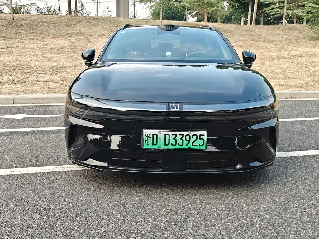 Zeekr 007GT — миниатюра 3