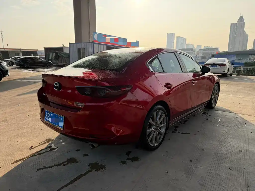 MAZDA 3 ANGKESAILA