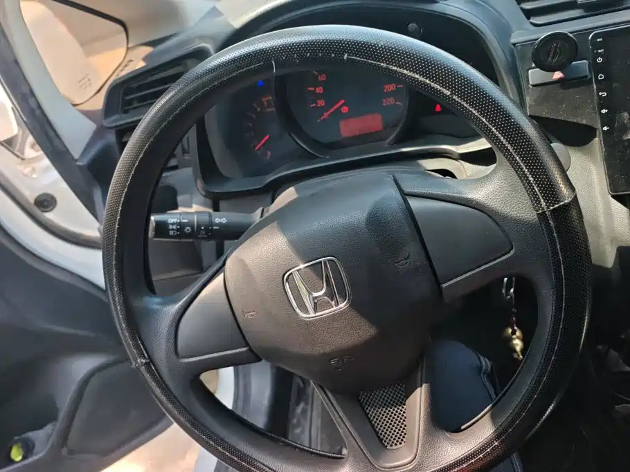 Honda Fit — миниатюра 15