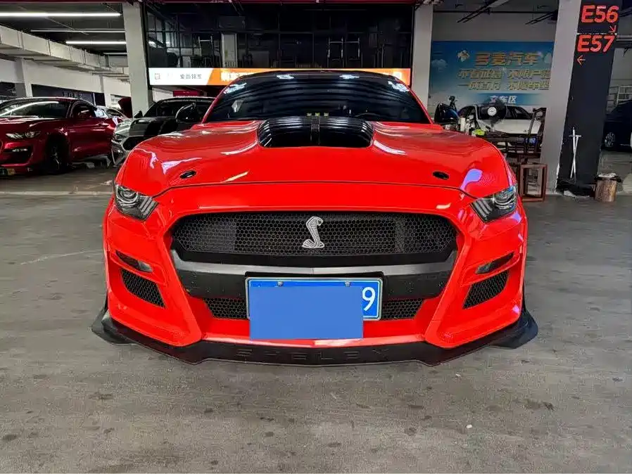 Ford Mustang — миниатюра 2