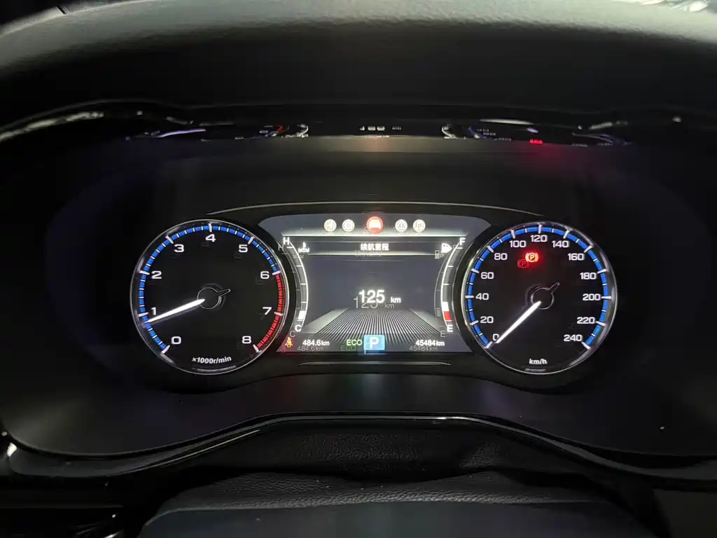 GAC Motor Trumpchi M8 — миниатюра 14