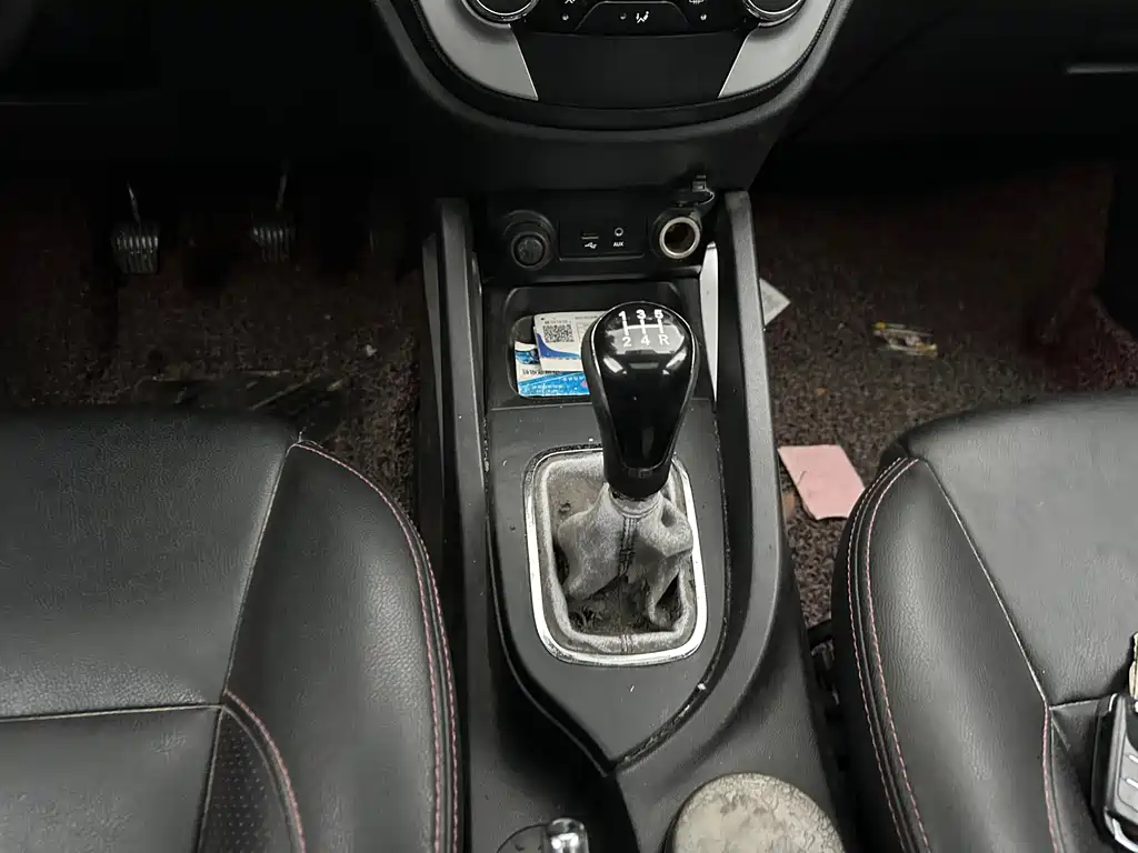 Changan CS35 1.6L Manual Comfort Type China IV, фото 10
