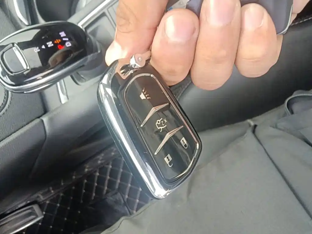 Cadillac XT5 — миниатюра 13