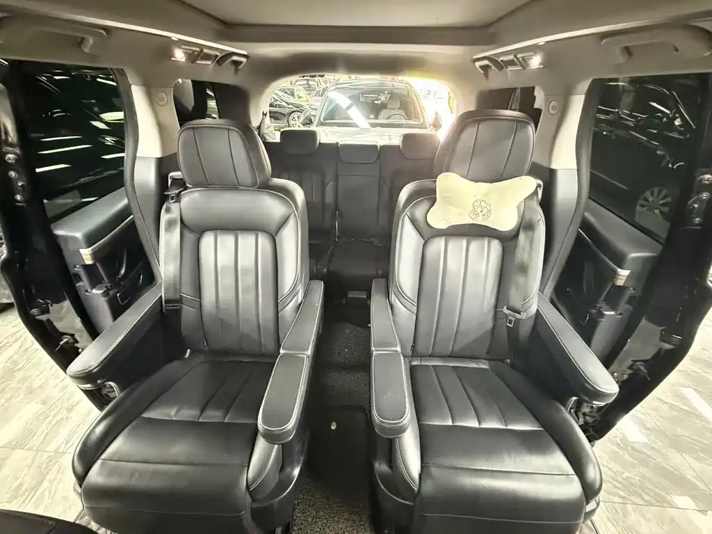 GAC Motor Trumpchi M8 — миниатюра 6