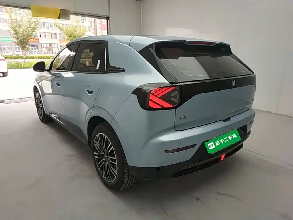 ARCFOX Beta T1 — миниатюра 5