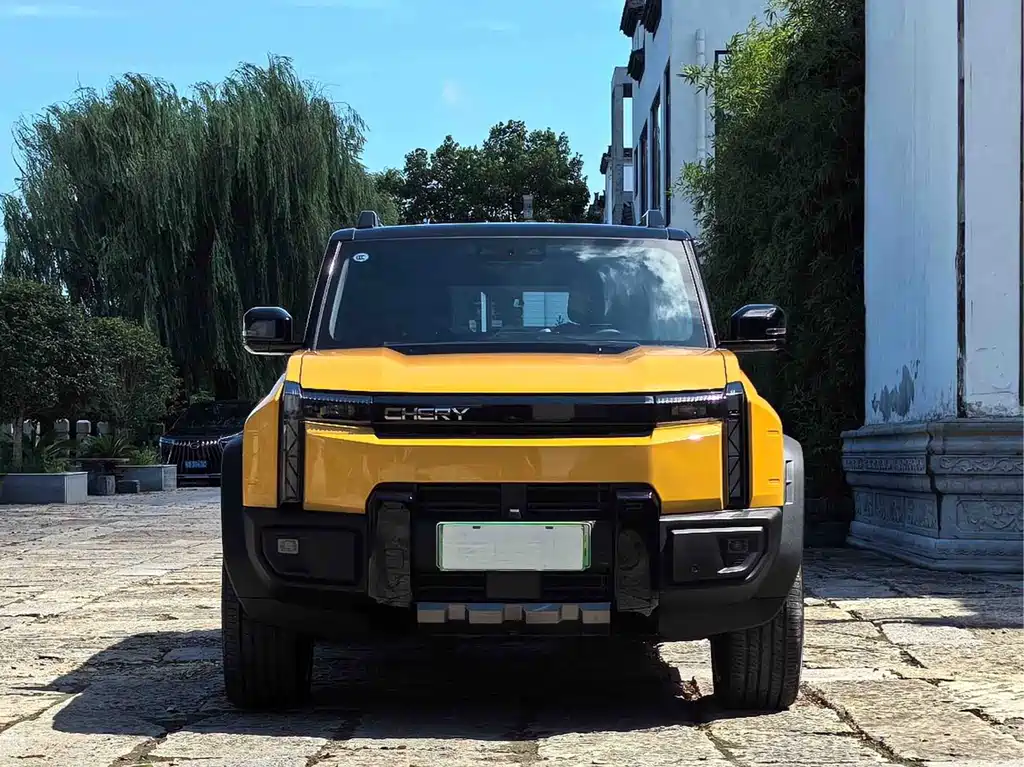 Fulwin Fengyun X3L — миниатюра 2