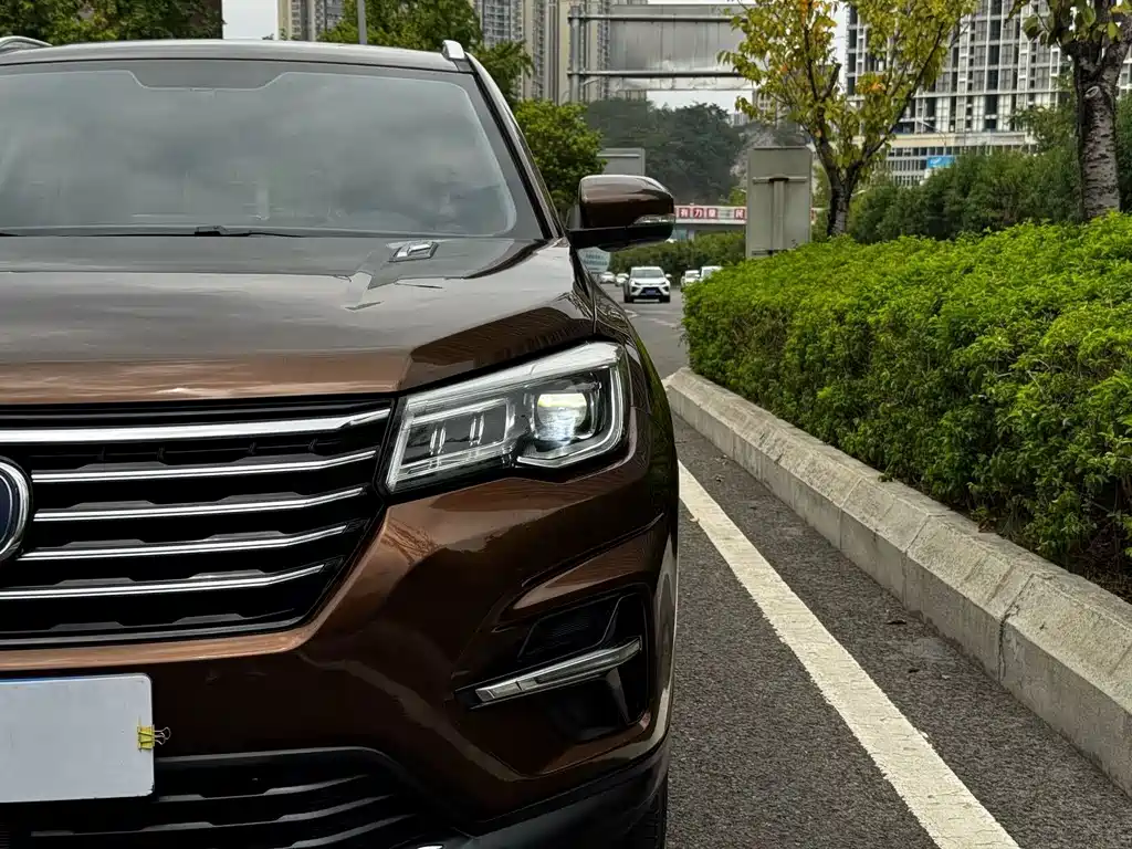 Changan CS75 — миниатюра 4