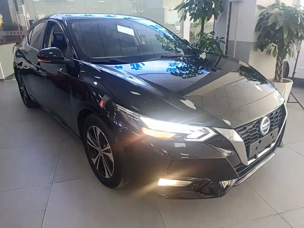 Nissan Sylphy — миниатюра 4