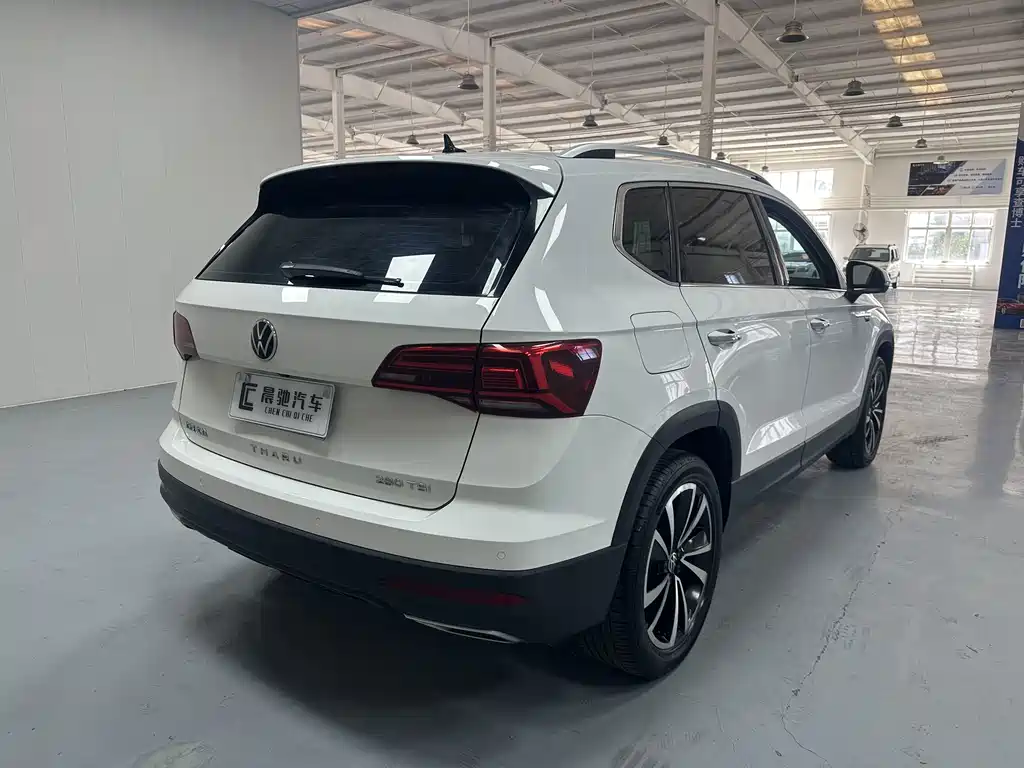 Volkswagen Tharu — миниатюра 4