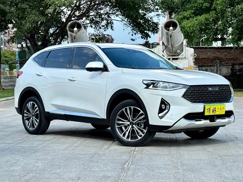 HAVAL  F7