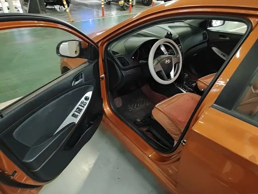 Hyundai Ruiyi — миниатюра 16