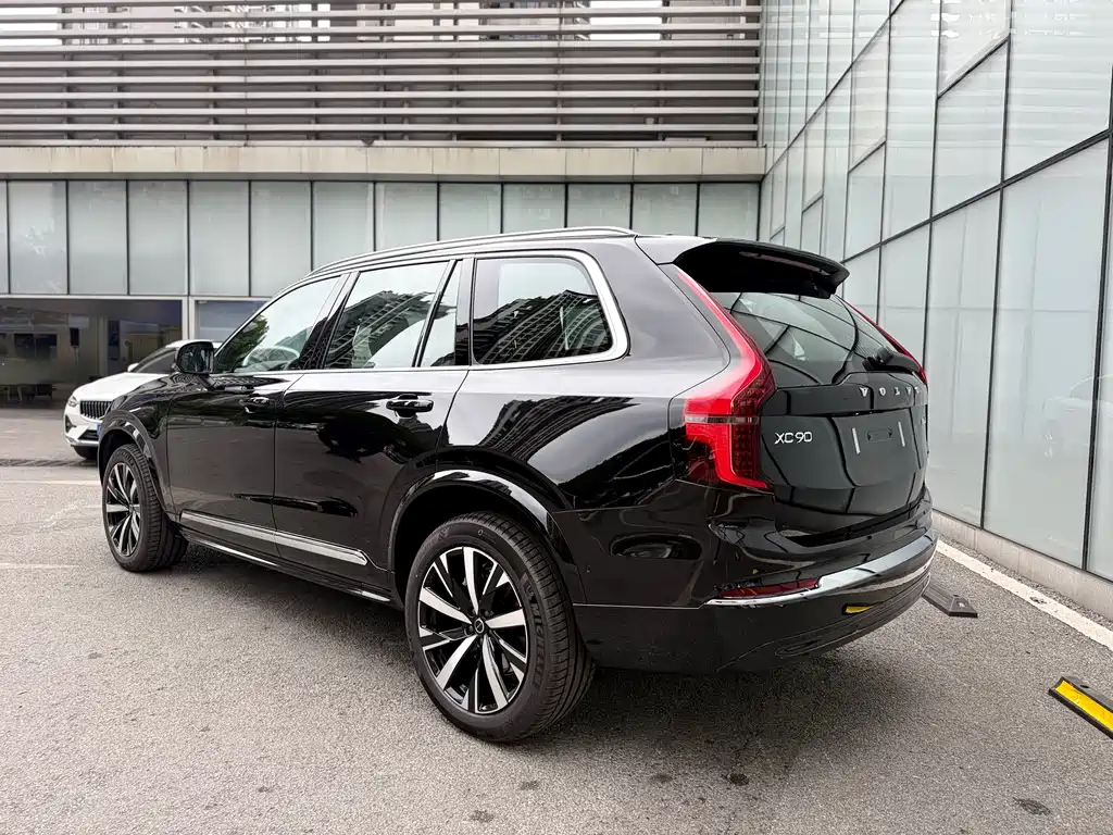 Volvo XC90 — миниатюра 7
