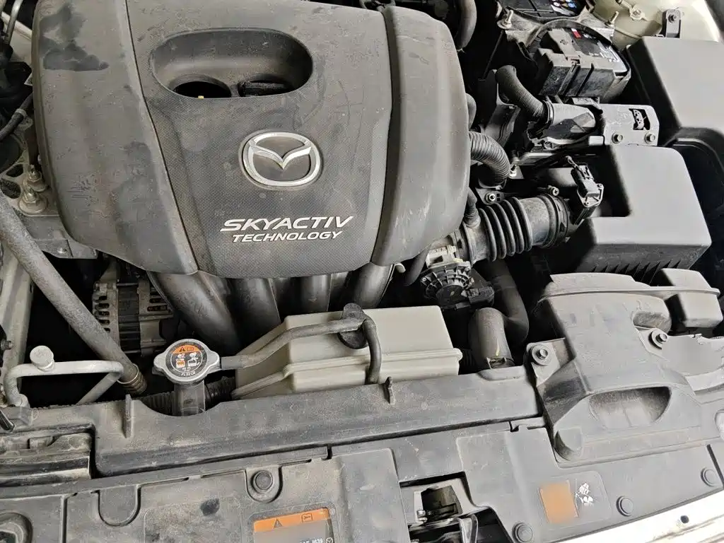 Mazda 3 Axela — миниатюра 21