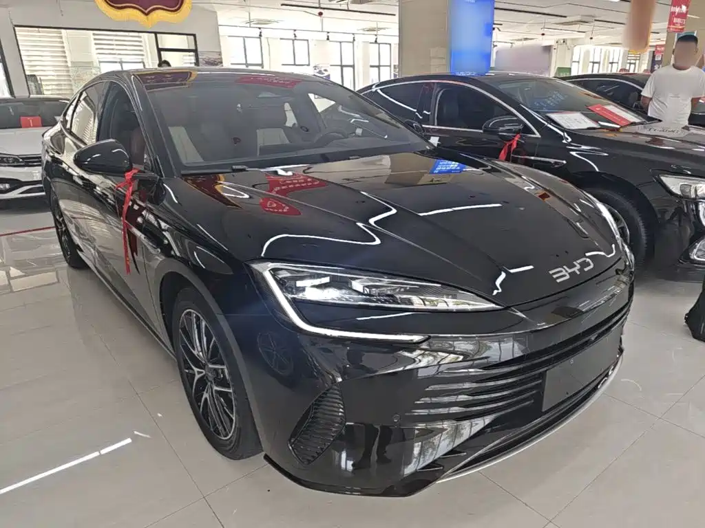 BYD Seal — миниатюра 4