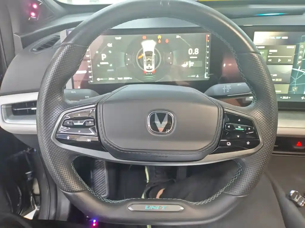 Changan UNI-T — миниатюра 11