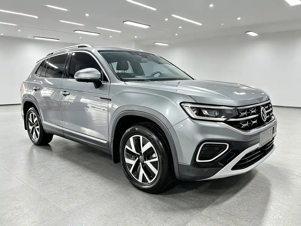Volkswagen Tayron — миниатюра 3