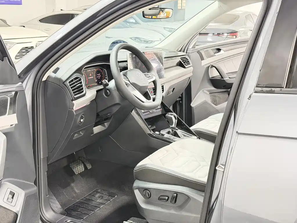 Volkswagen Tayron — миниатюра 12