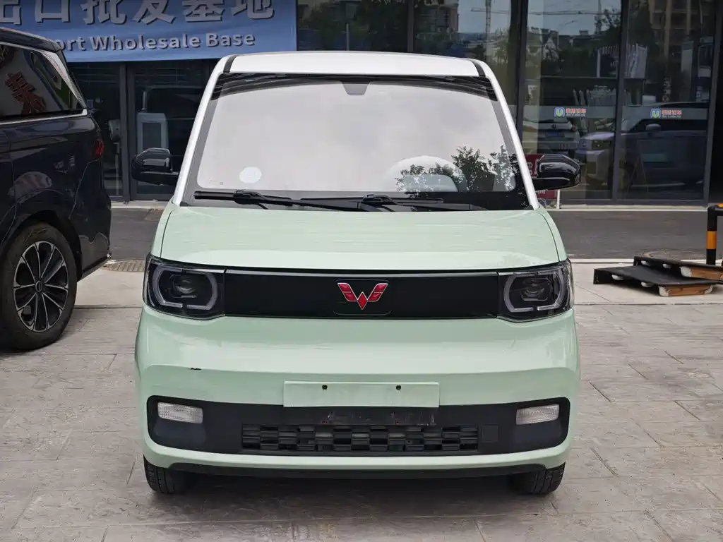 Wuling MINIEV — миниатюра 2