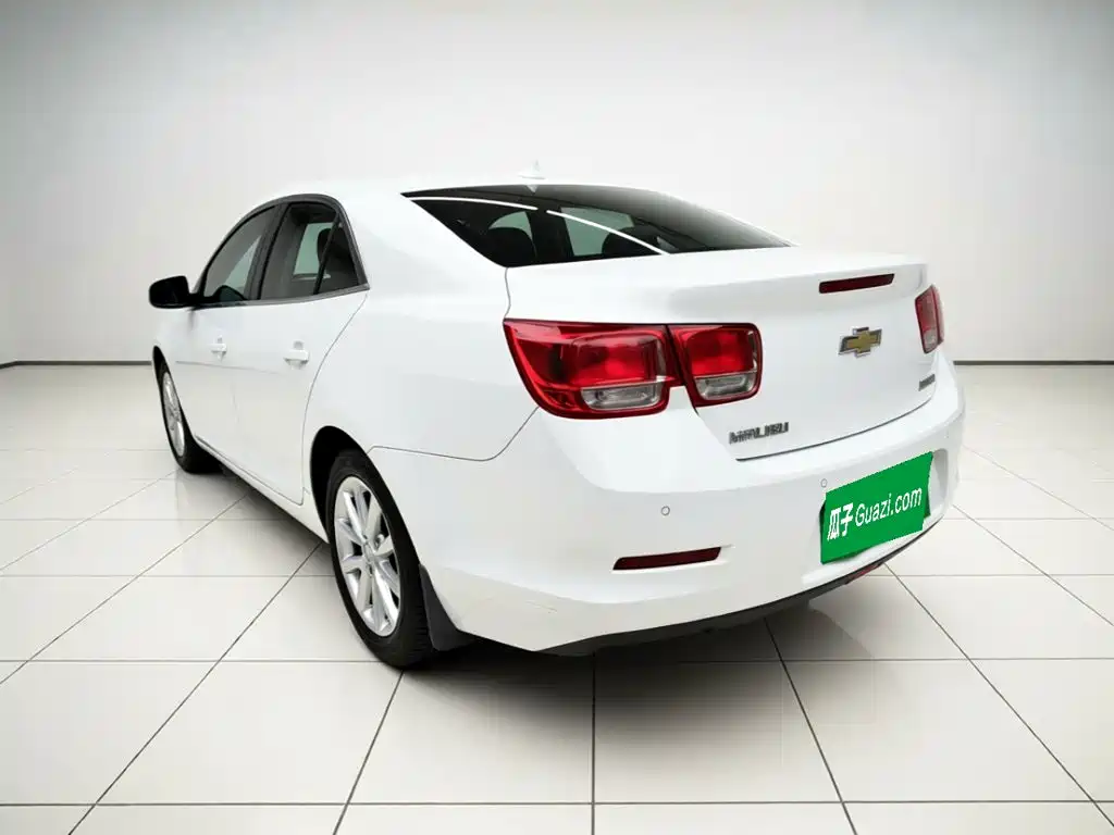 Chevrolet Malibu — миниатюра 25