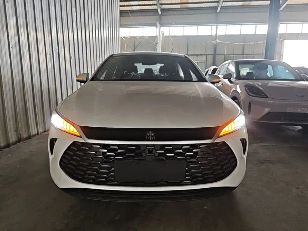 BYD Qin PLUS — миниатюра 3