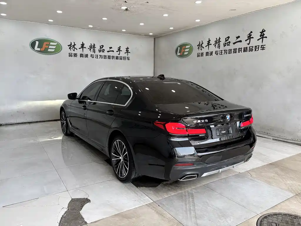 BMW 5 Series 5 2022 530Li Lead M Sport