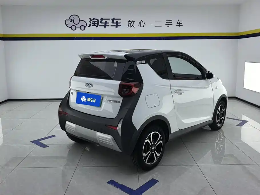 Chery QQ Little Ant — миниатюра 3