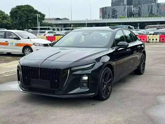 2024 Hongqi H5