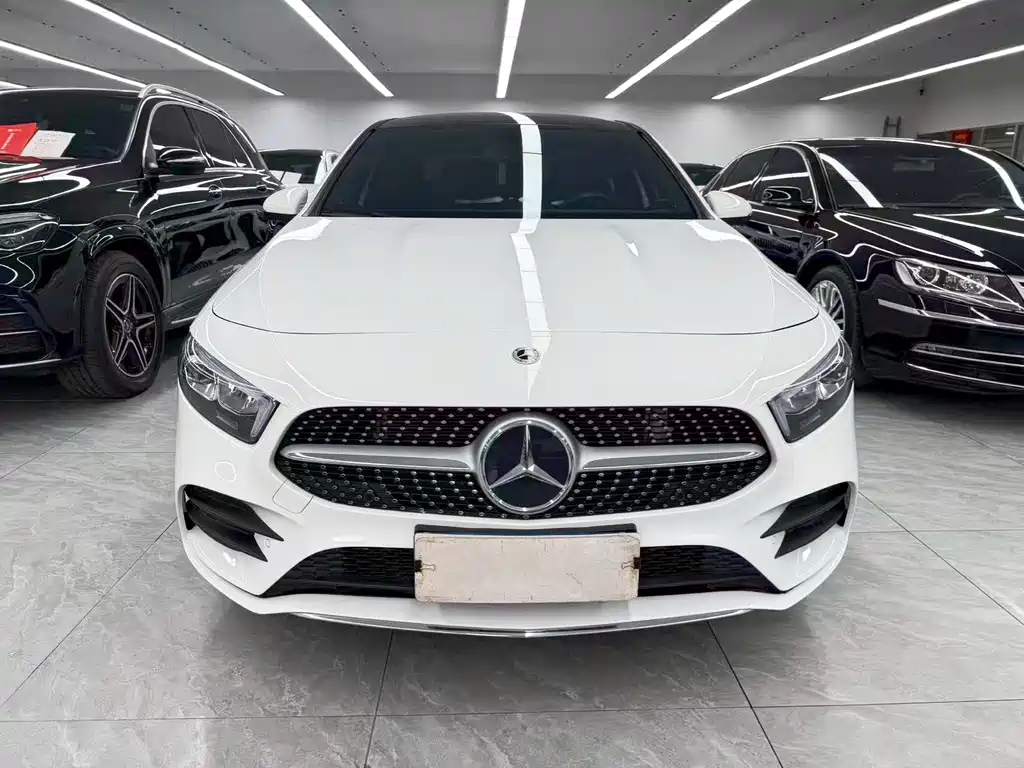 Mercedes-Benz A-Class — миниатюра 2