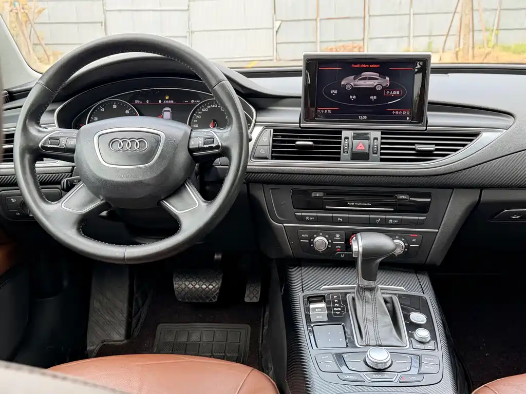 Audi A7 — миниатюра 14