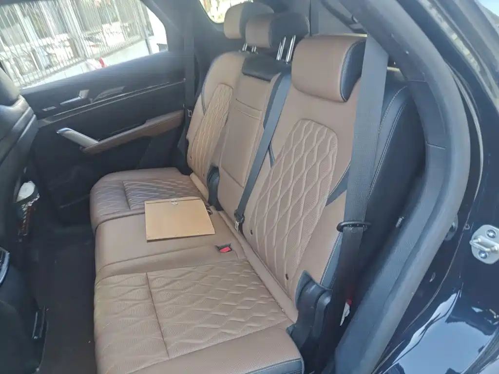 BYD Tang New Energy — миниатюра 13