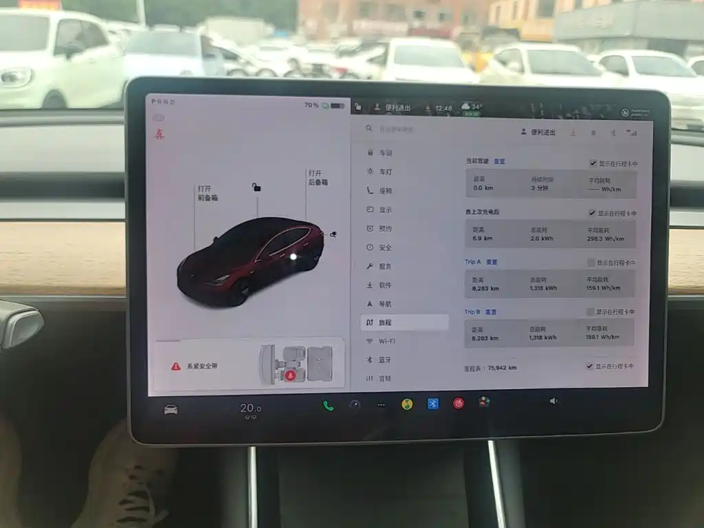 Tesla Model 3 — фотографии объявления, Фото 13