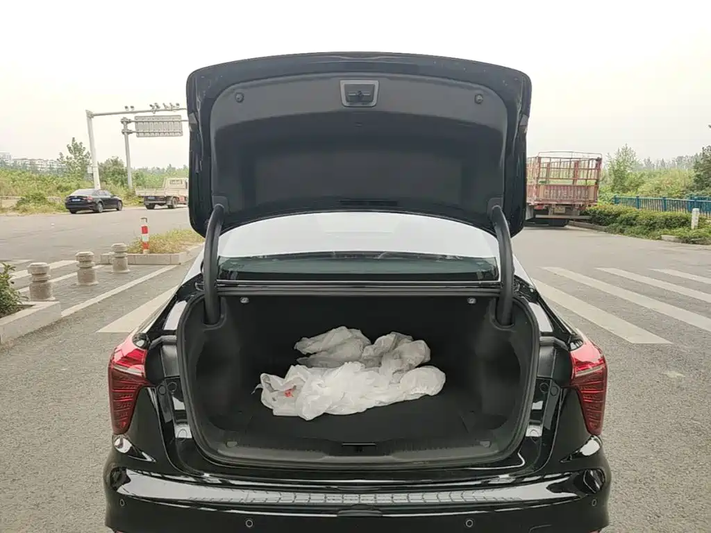 Hongqi Hongqi H5 — миниатюра 19