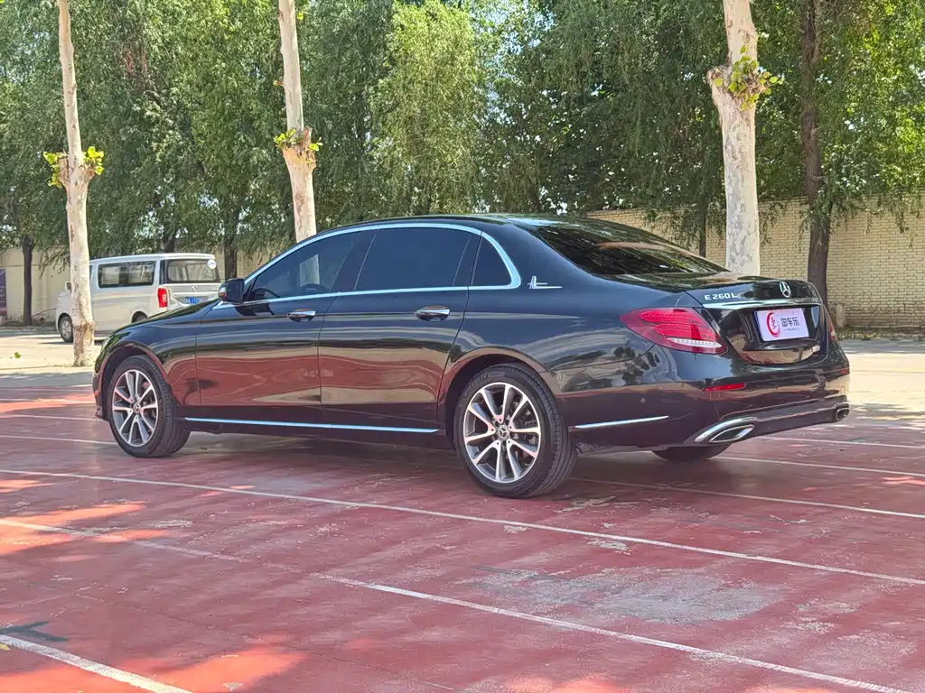 Mercedes-Benz E-Class E 2020 E 260 L