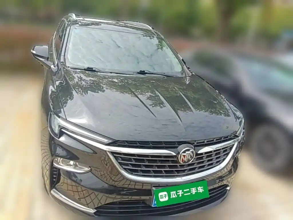 Buick Enclave — миниатюра 5