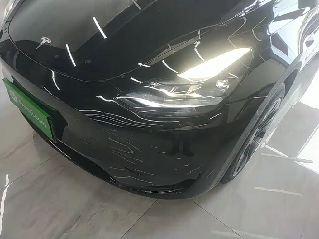 Tesla Model Y — миниатюра 24