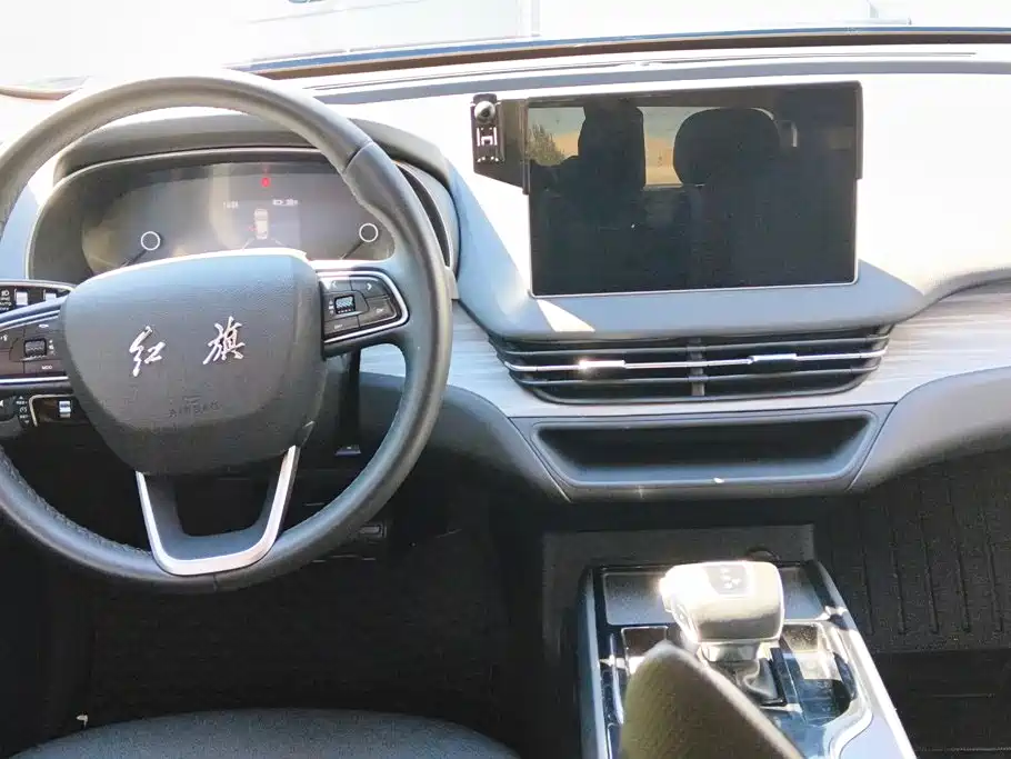 Hongqi Hongqi E-QM5 — миниатюра 12