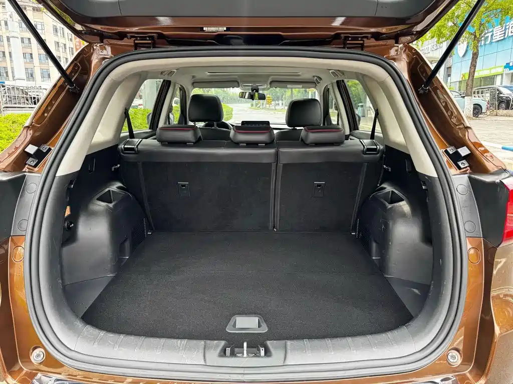 Changan CS75 — миниатюра 28