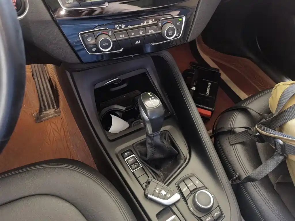 BMW X1 — миниатюра 14